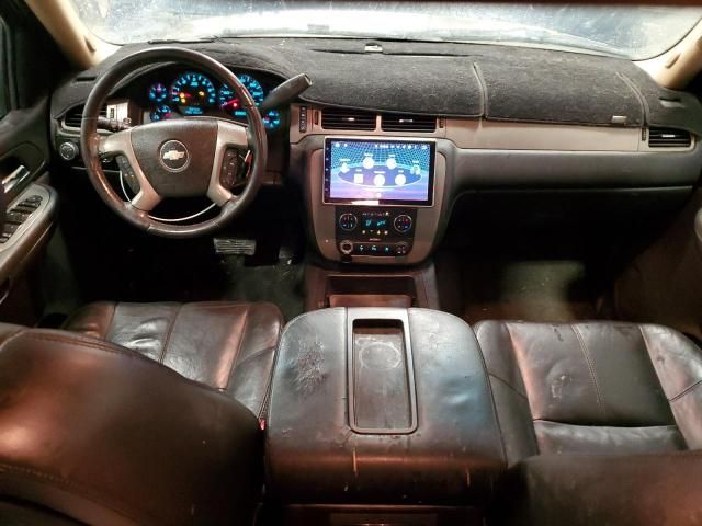 2008 Chevrolet Avalanche K1500