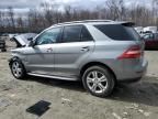 2014 Mercedes-Benz ML 350 4matic