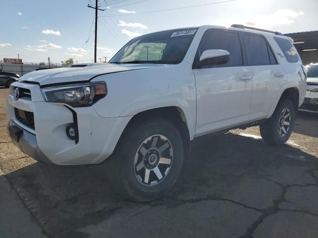 2023 Toyota 4runner SE