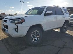 Carros salvage sin ofertas aún a la venta en subasta: 2023 Toyota 4runner SE