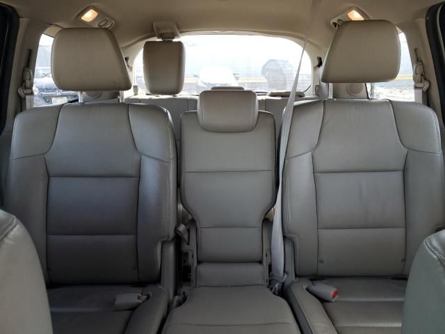 2015 Honda Odyssey Touring