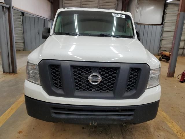 2014 Nissan NV 1500