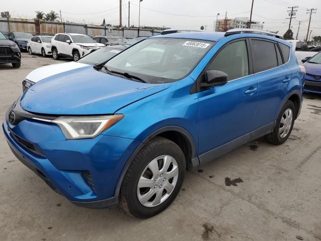 2016 Toyota Rav4 LE