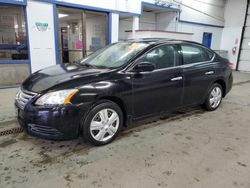 Salvage cars for sale from Copart Pasco, WA: 2014 Nissan Sentra S