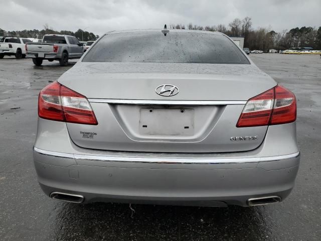 2013 Hyundai Genesis 3.8L