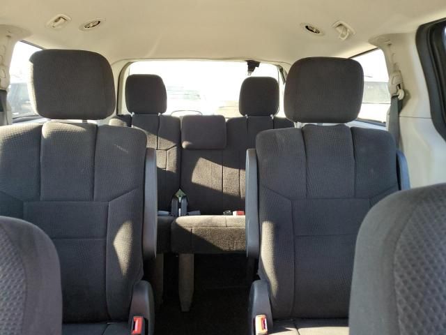 2012 Dodge Grand Caravan SXT