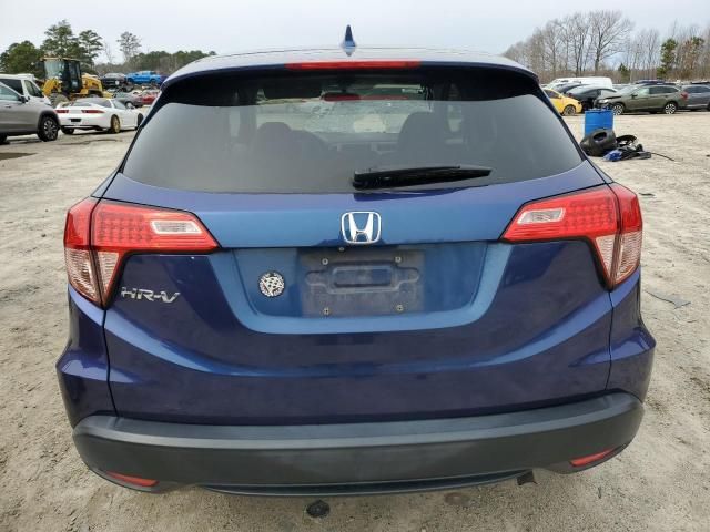 2017 Honda HR-V EX