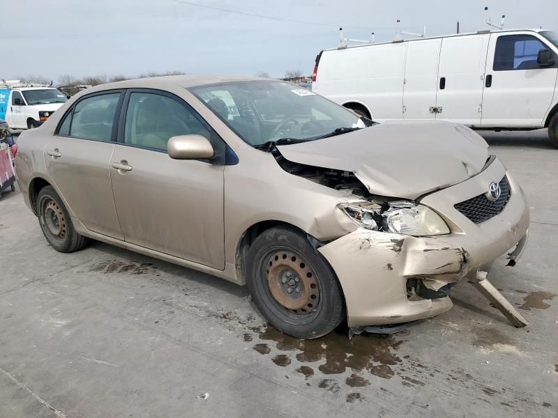 2009 Toyota Corolla Base