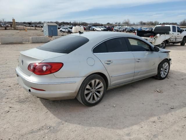 2009 Volkswagen CC Sport