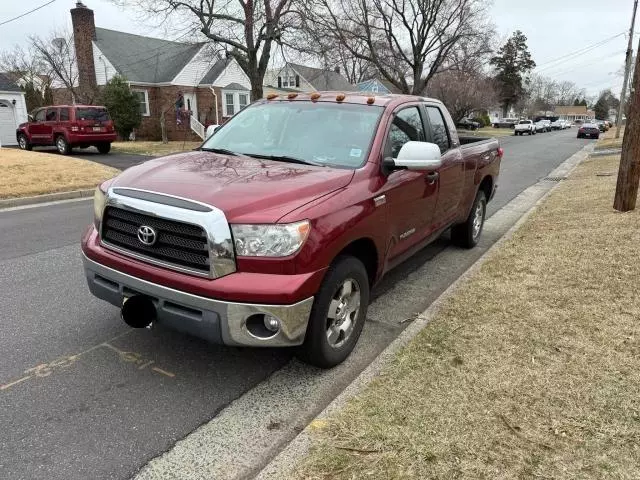 2007 Toyota Tundra Double Cab SR5