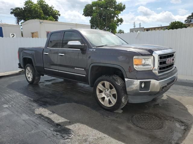 2015 GMC Sierra K1500 SLT