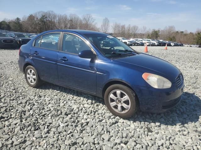 2006 Hyundai Accent GLS