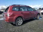 2012 Subaru Forester 2.5X