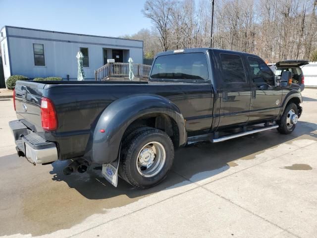 2013 Ford F350 Super Duty