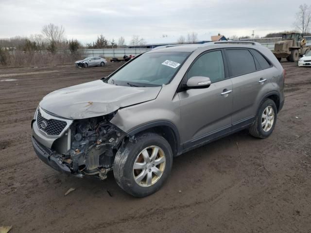 2011 KIA Sorento Base