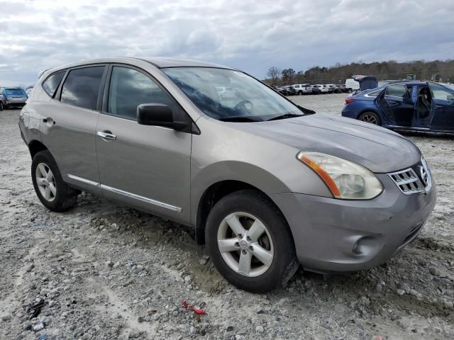 2012 Nissan Rogue S