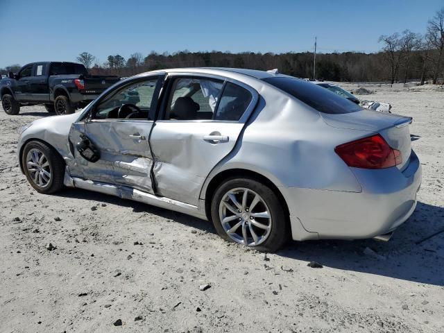 2008 Infiniti G35