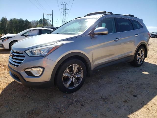 2015 Hyundai Santa FE GLS