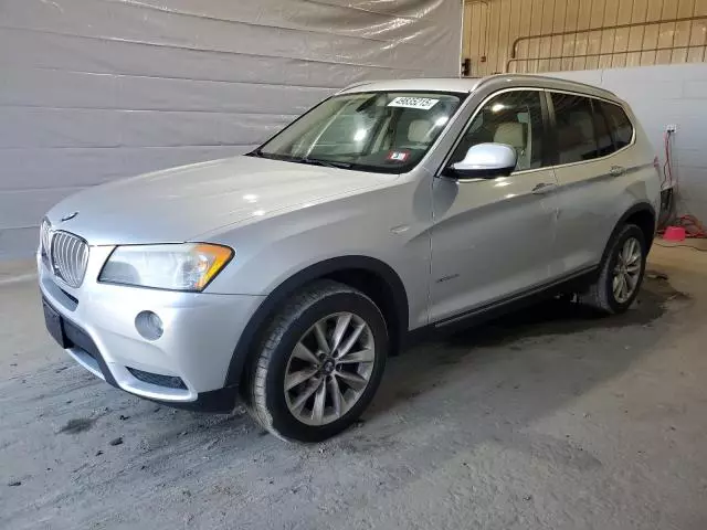 2011 BMW X3 XDRIVE28I