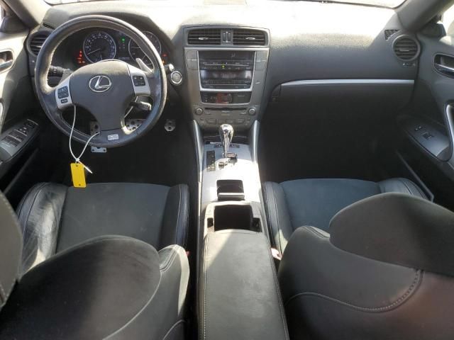 2012 Lexus IS 250