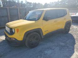 Carros con verificación Run & Drive a la venta en subasta: 2018 Jeep Renegade Sport