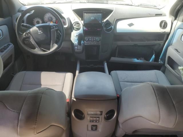 2012 Honda Pilot EX