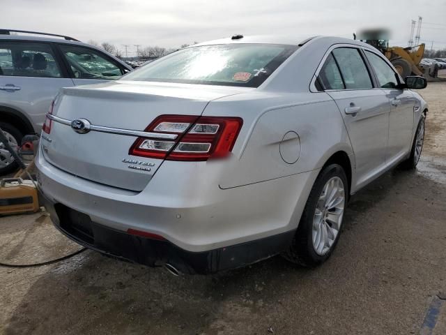 2017 Ford Taurus Limited