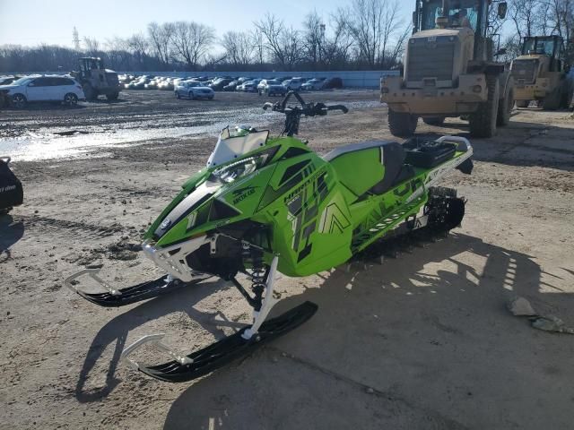 2022 Arctic Cat Snowmobile