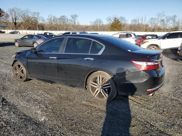 2017 Honda Accord Sport Special Edition