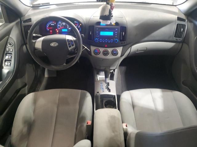 2008 Hyundai Elantra GLS