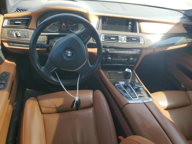 2015 BMW 740 LI