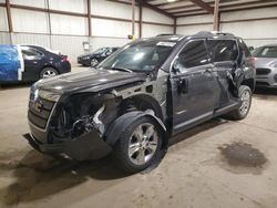 Salvage cars for sale at Pennsburg, PA auction: 2015 GMC Terrain SLT