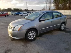 Nissan Vehiculos salvage en venta: 2011 Nissan Sentra 2.0