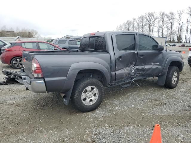 2011 Toyota Tacoma Double Cab