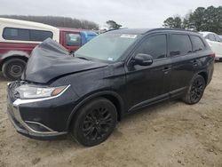 Mitsubishi Vehiculos salvage en venta: 2018 Mitsubishi Outlander SE