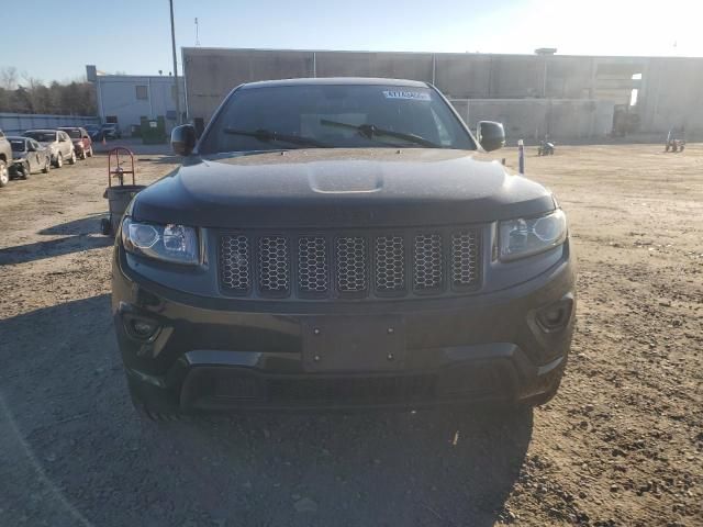 2015 Jeep Grand Cherokee Laredo