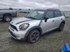 2012 Mini Cooper S Countryman