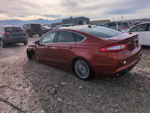 2014 Ford Fusion Titanium