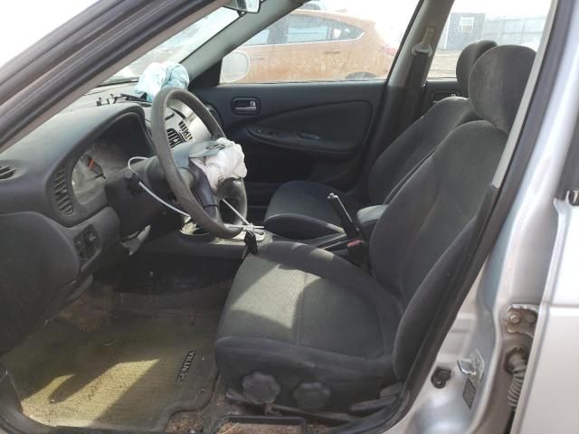 2006 Nissan Sentra 1.8