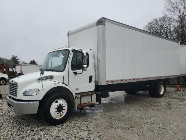 2018 Freightliner M2 BOX Truck