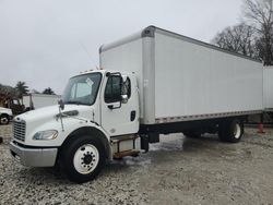 Freightliner salvage cars for sale: 2018 Freightliner M2 BOX Truck