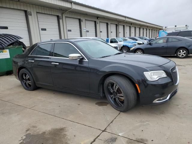 2017 Chrysler 300C