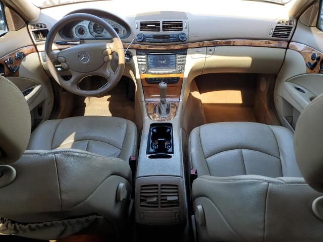 2008 Mercedes-Benz E 350 4matic