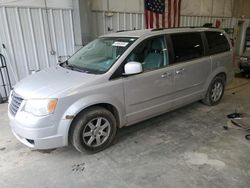 Chrysler salvage cars for sale: 2010 Chrysler Town & Country Touring