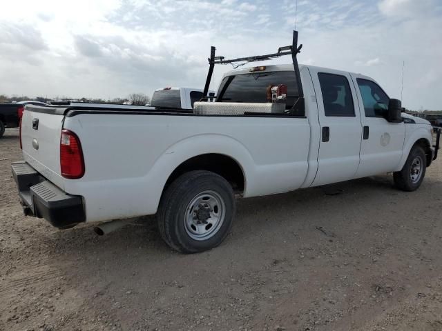 2015 Ford F250 Super Duty