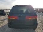 2003 Honda Odyssey EXL