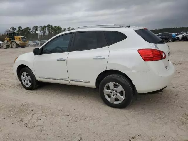 2014 Nissan Rogue Select S