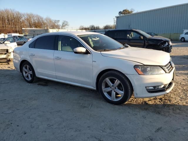 2015 Volkswagen Passat S