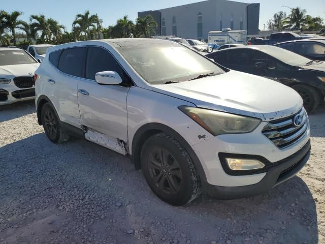 2013 Hyundai Santa FE Sport