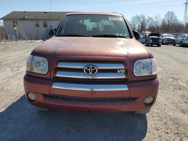 2006 Toyota Tundra Double Cab SR5